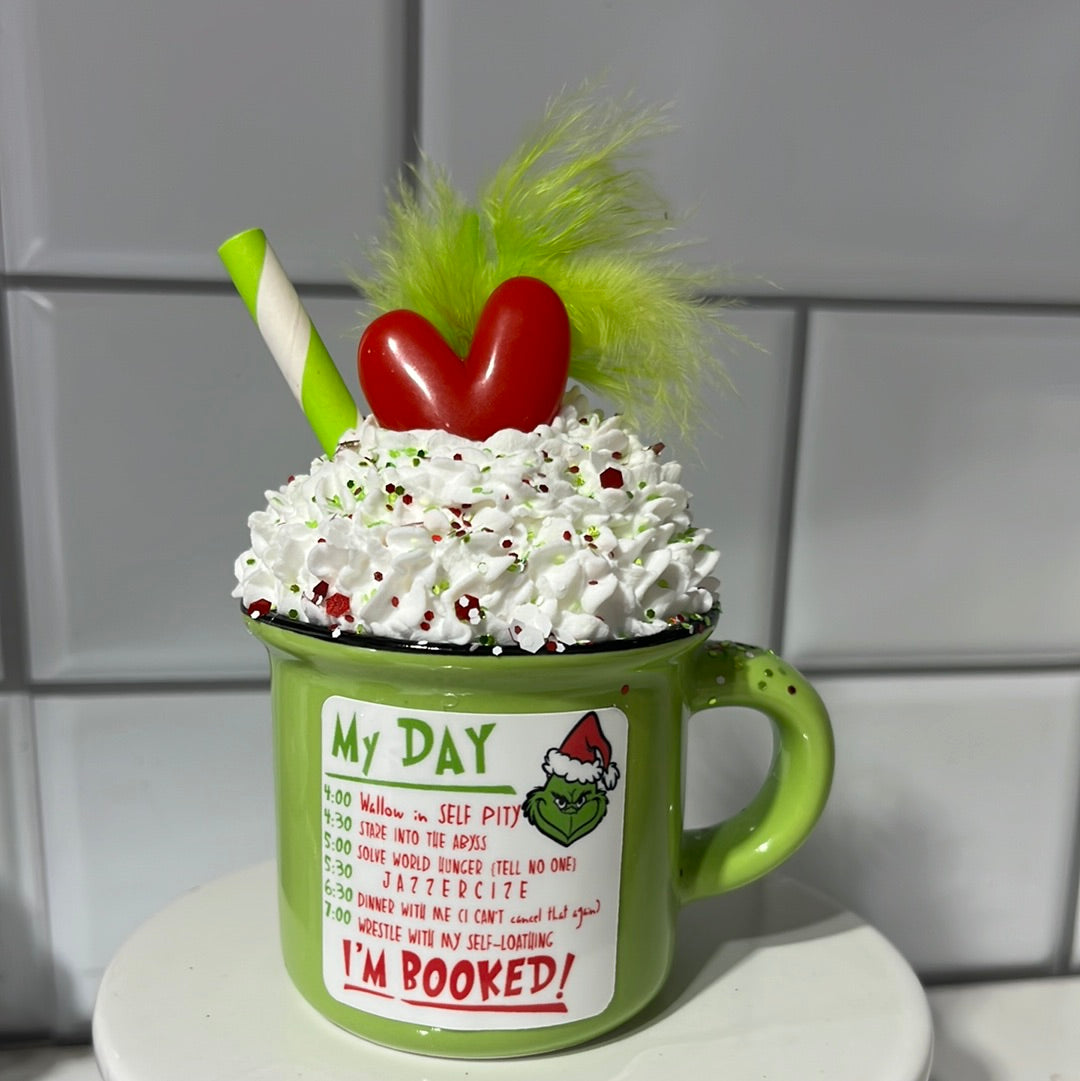 My Day Hair straw - 4 week wait before shiooing