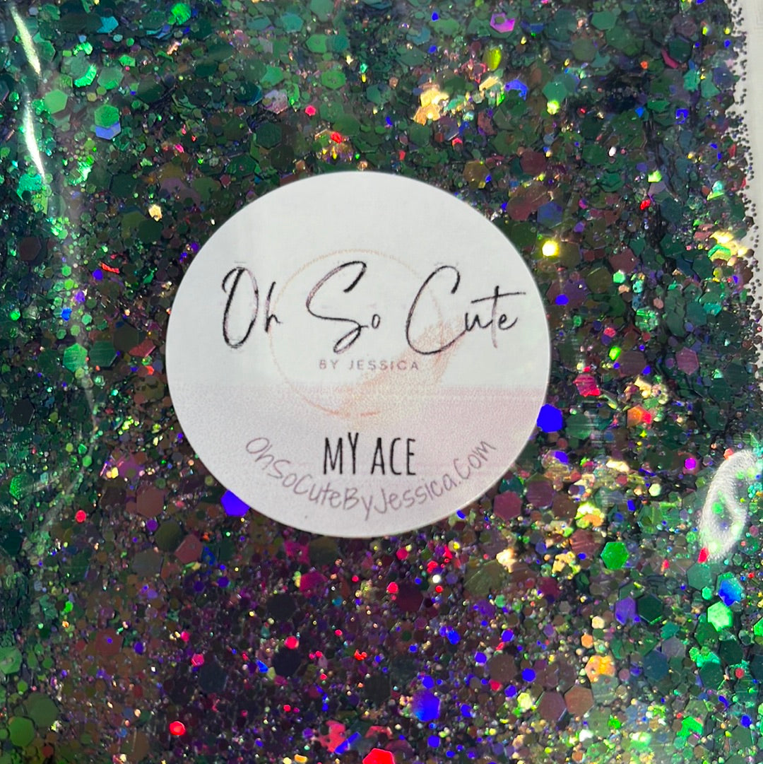 My Ace - Color Shifter