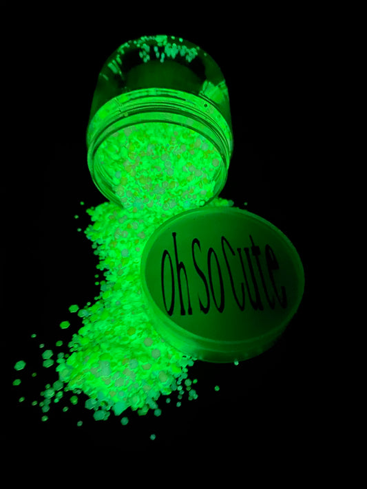 Who’s afraid of the Dark