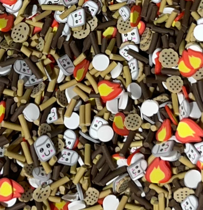 (10 gm) Smores Clays