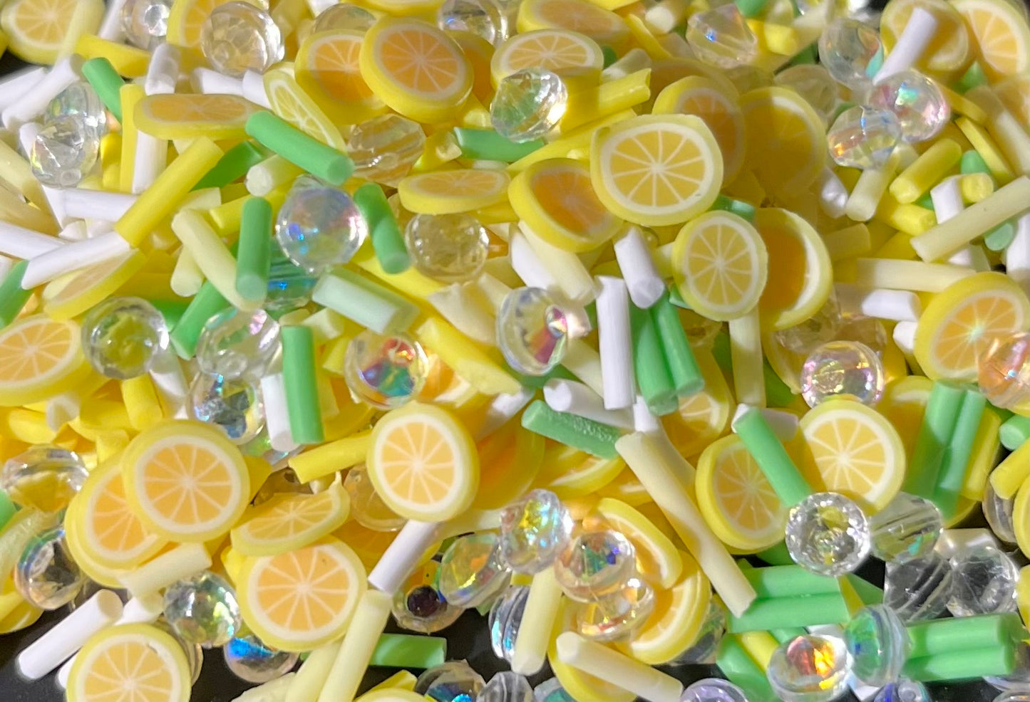 Sunshine/add ice to make it a lemonade stand