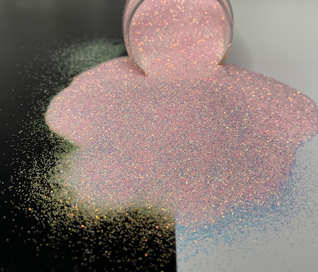 Strawberry Vanilla Cone