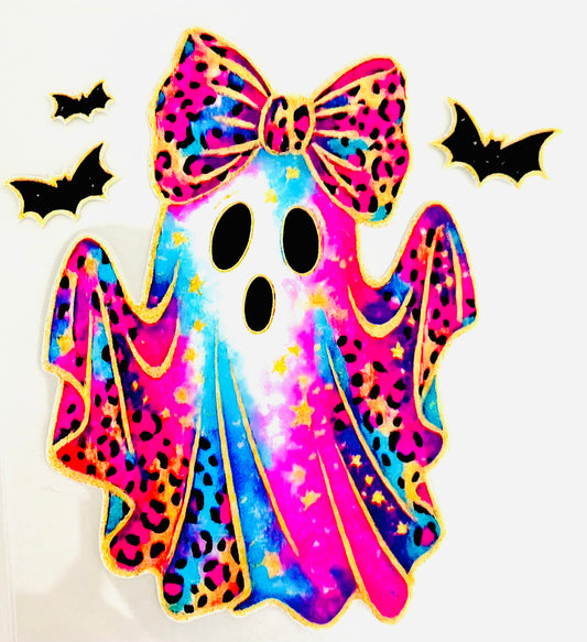 Halloween  4" x 4"  1170
