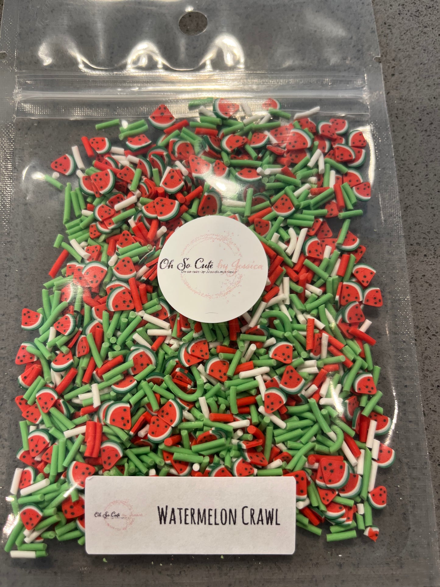 Watermellon Crawl - 1 oz Bag