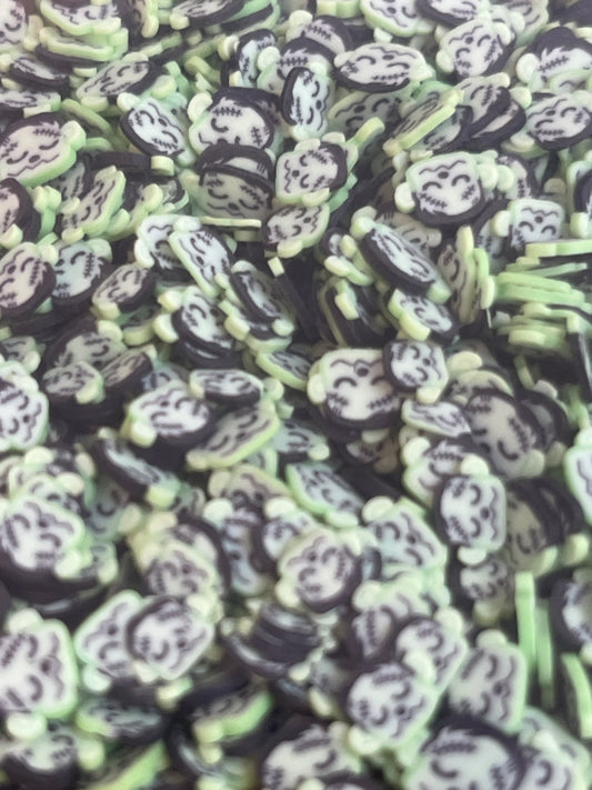 Frankenstein polymer clays - $1.50 1 oz - Last chance will not restock