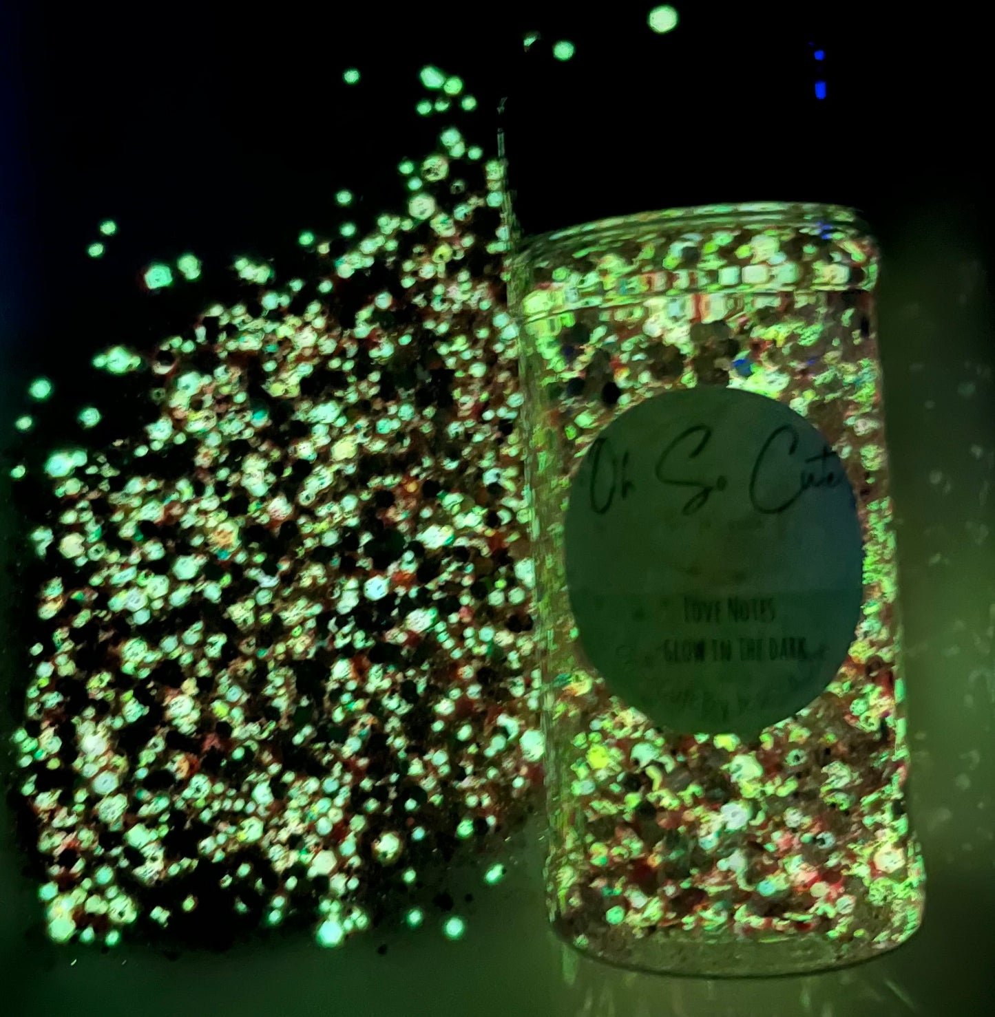 Love Notes - Glow in the dark
