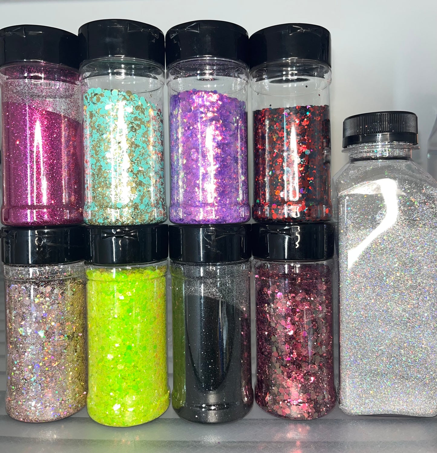 Wholesale Glitter - NO COUPON CODES TO BE USED ON YOUR ENTIRE ORDER,OR ORDER WILL BE RETURNED