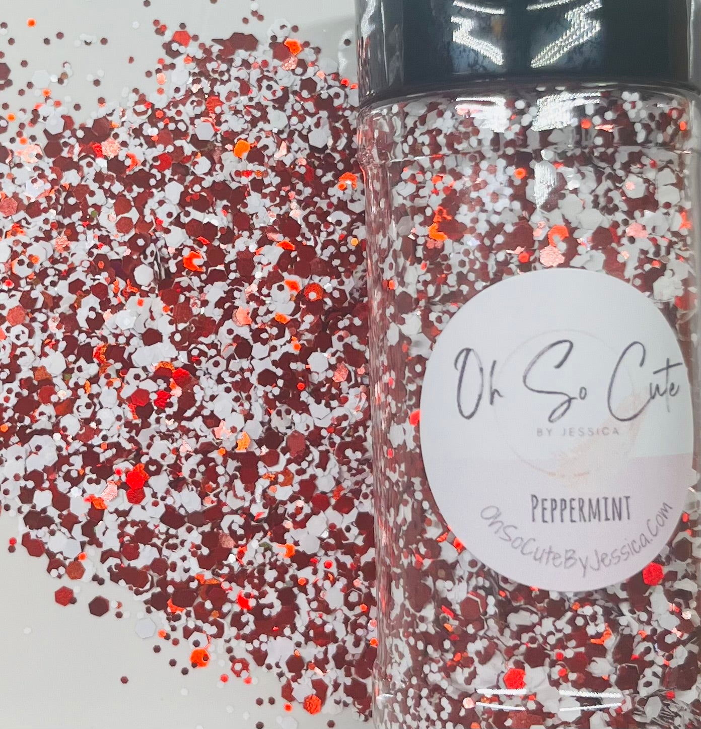 Christmas - limited time   Peppermint -