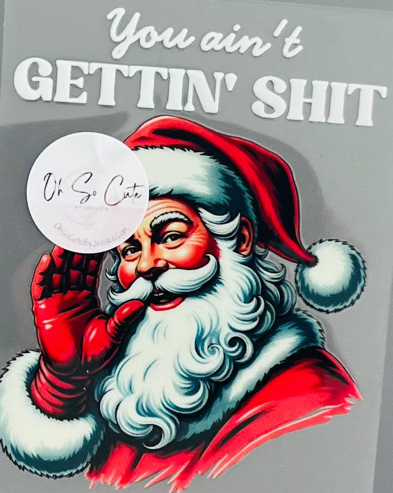 Christmas E. 4" x  3”