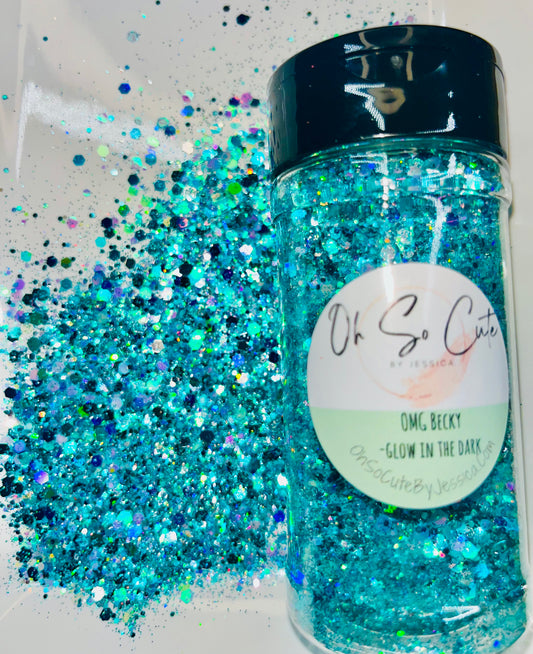 OMG Becky - Glow in the dark