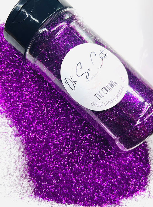 The Crown -metallic fine