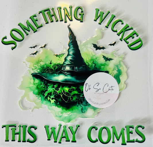 Halloween (4x4) UVDTF 1090