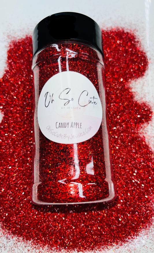 Candy Apple- Holographic