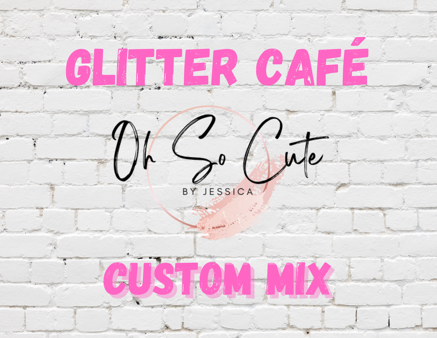 Glitter Café Custom Mix Live 9/6/24  5 PM EST