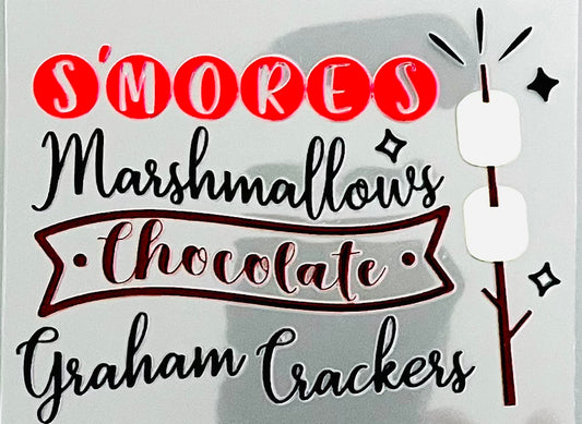 Christmas H    3" x  2”    Disco due to size larger size now on the site.