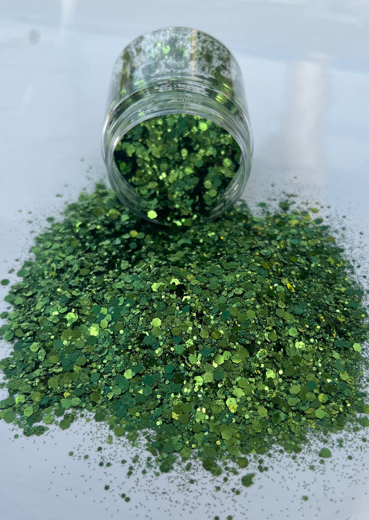 8 0z - Mossy Aggot