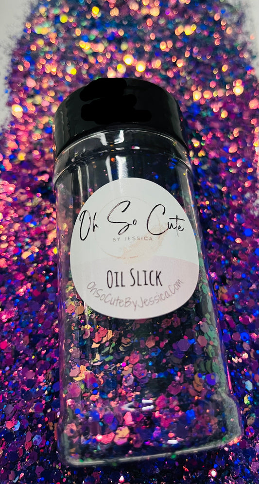 8 oz Oil Slick -