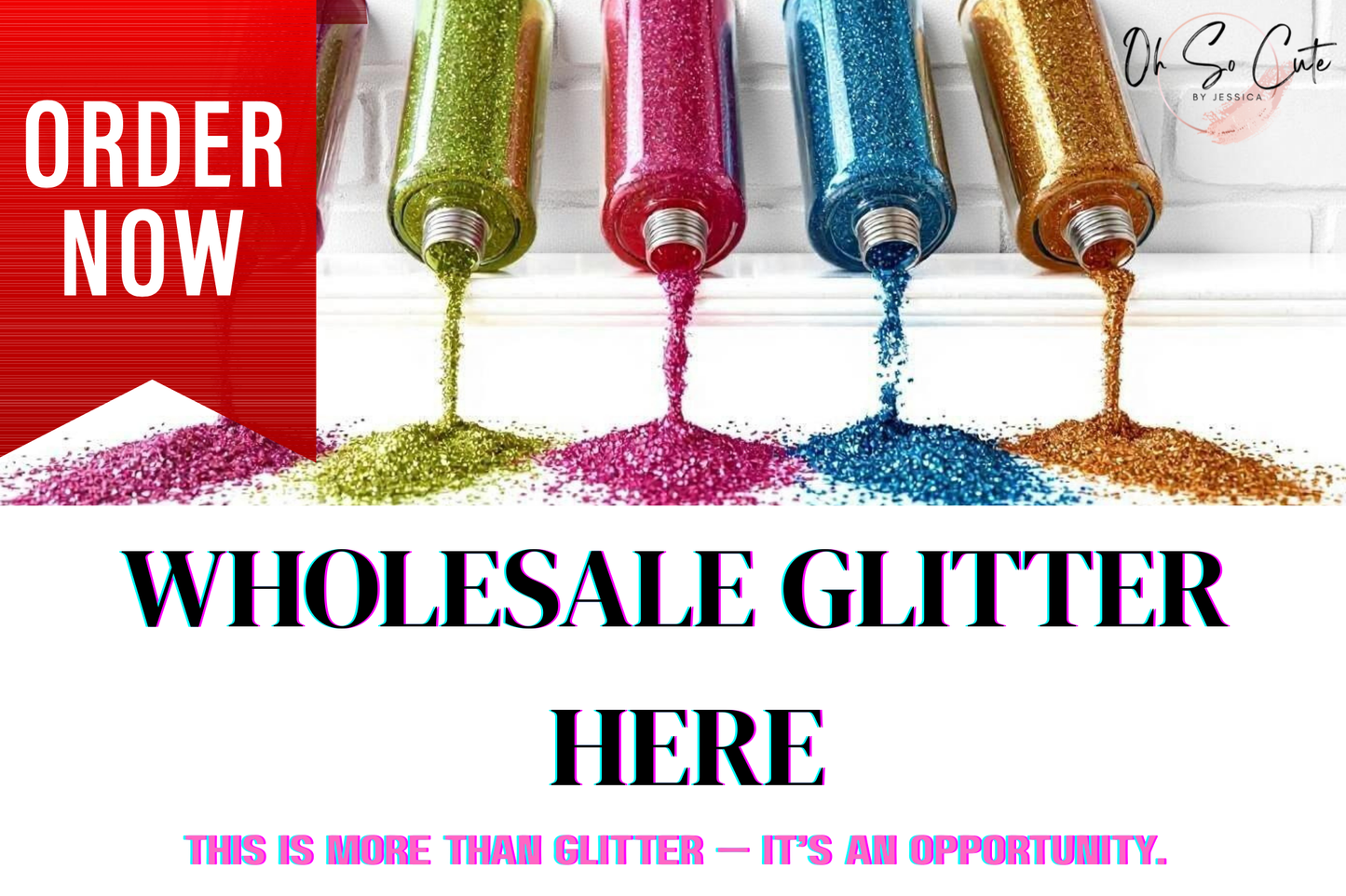 Wholesale Glitter - NO COUPON CODES TO BE USED ON YOUR ENTIRE ORDER,OR ORDER WILL BE RETURNED
