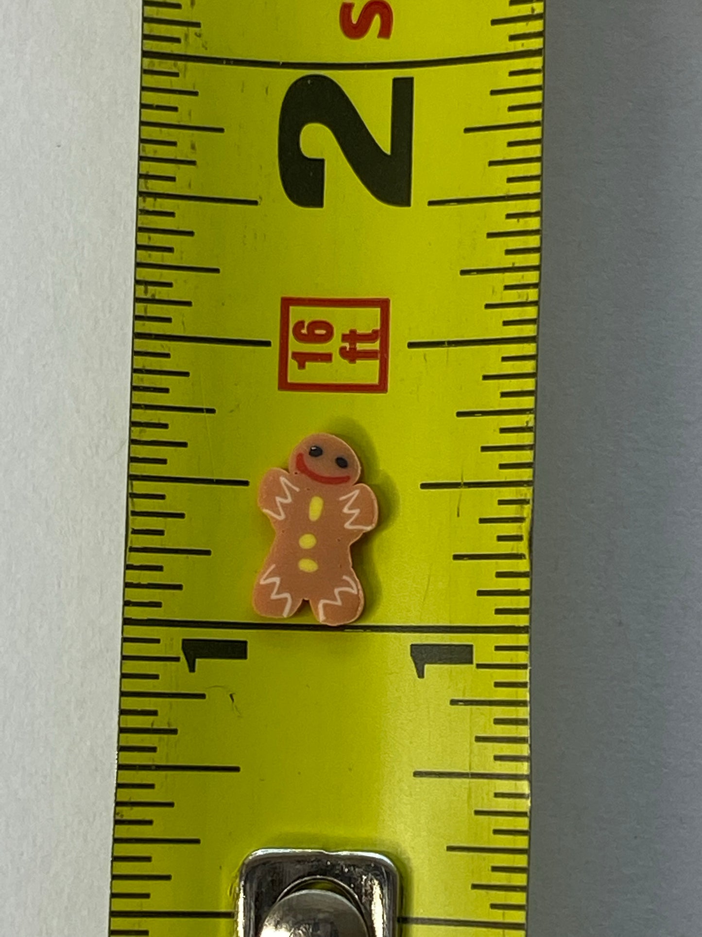 10 grams Gingerbread Men Clays