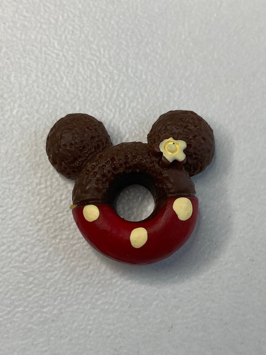 AROUND 221  Mouse Doughnut chocolate