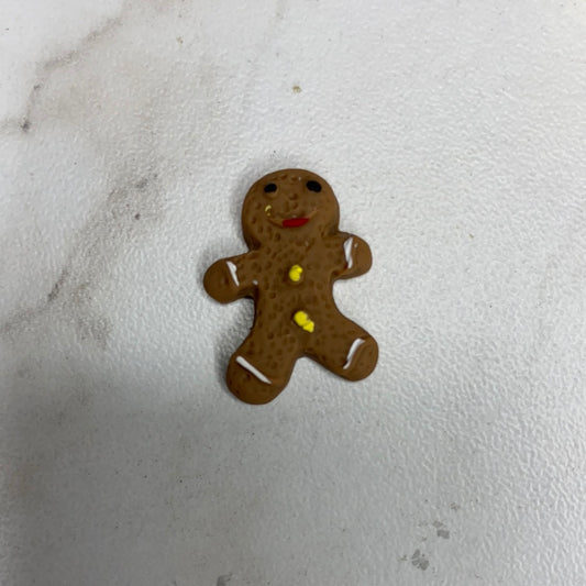 (4) Gingerbread Man