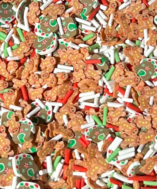 Holiday Ginger Mix