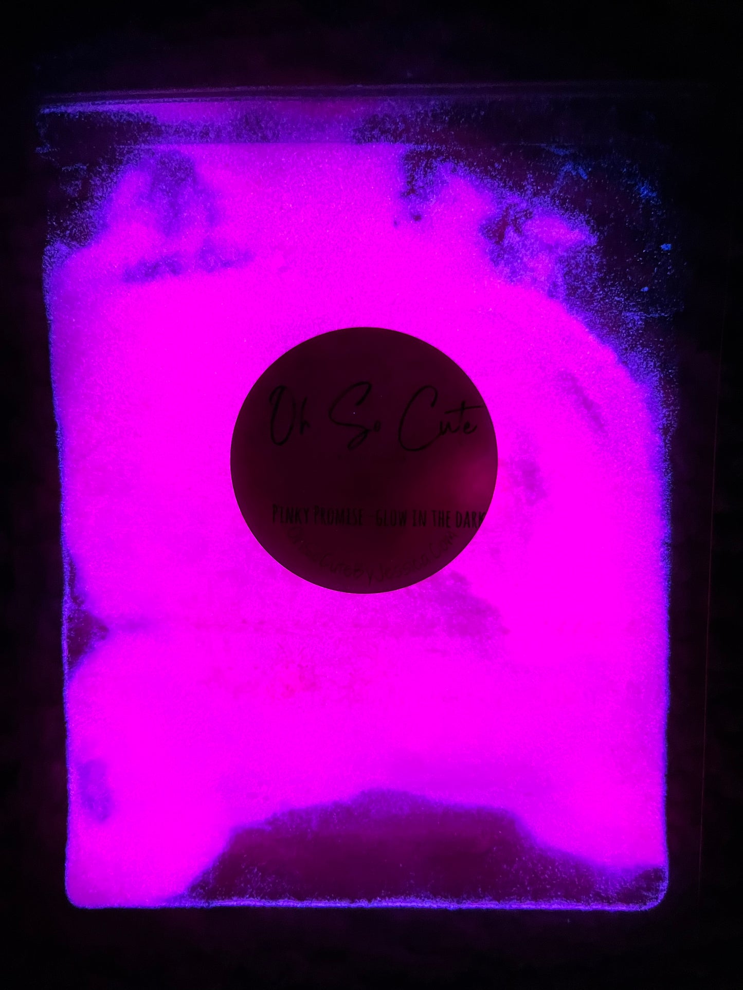 Pinky Promise- Glow Powder