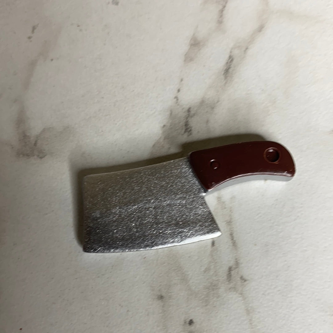 (2) Butcher Knife