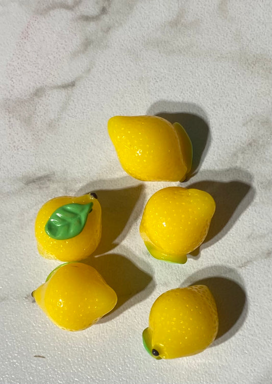 (5) Lemons