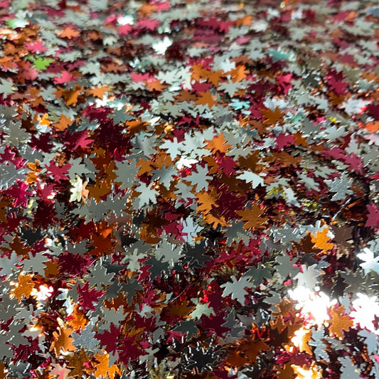 Autumn Leaves- (10 gm bags only)