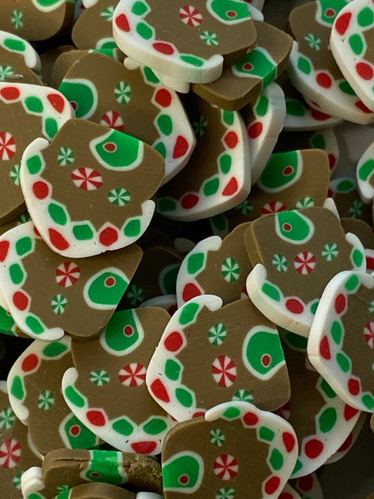 Gingerbread House  1 0 gram bag