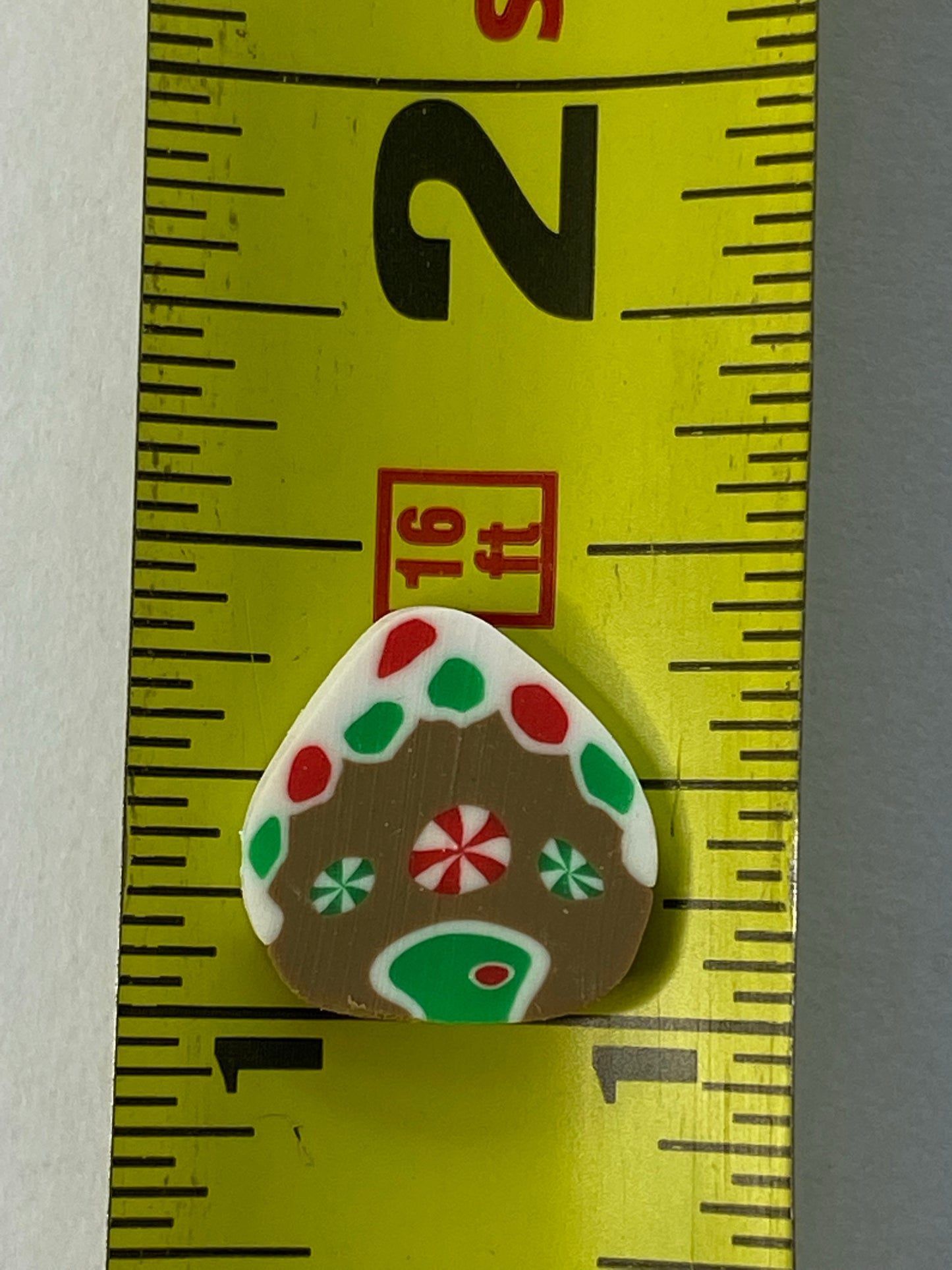 Gingerbread House  1 0 gram bag